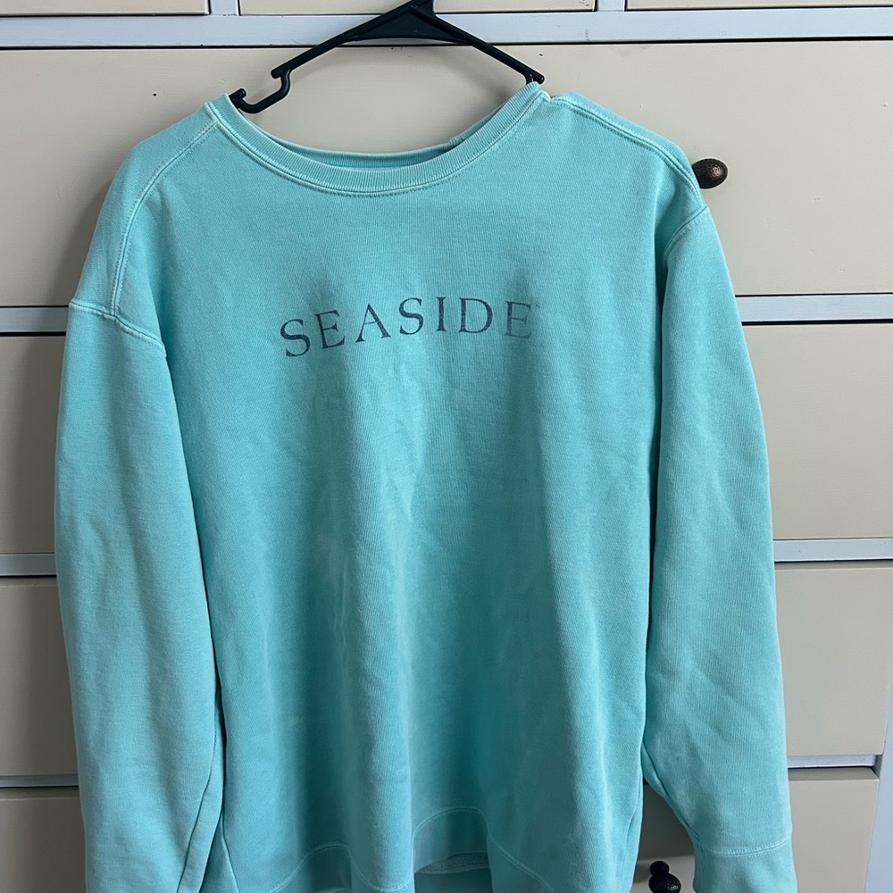 Comfort Colors Light Blue Garment